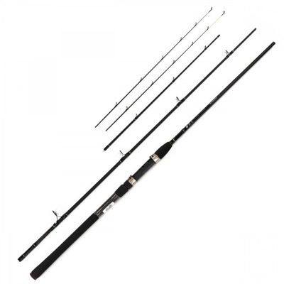 Wedka Daiwa Black Widow Feeder 3.90m 150g