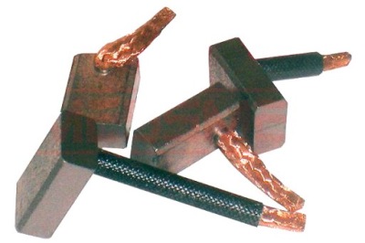 Щітка вугільна, стартер era 233053 фото №1