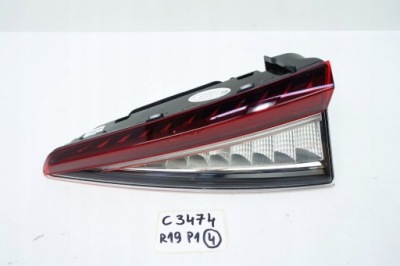 Лампа правый задняя правая задняя skoda enyaq 5lg фото №1