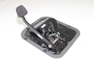 Mercedes actros mp4 педаль тормоза a9602920401 europa фото №1