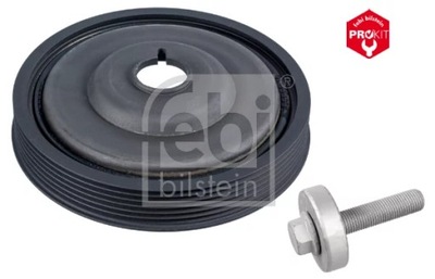 FEBI BILSTEIN 36155 WHEEL PULLEY DACIA LOGAN 1.5DCI  