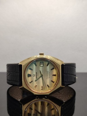 Zegarek Omega Constellation Chronometer full gold 18k KRK