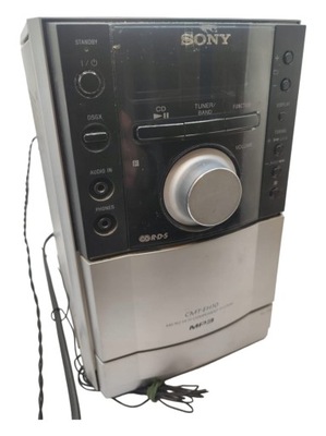 Wieża stereo Sony HCD-EH10 k2655/23