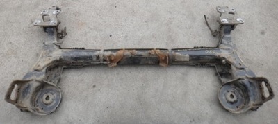 Citroen c4 grand picasso i балка подвеска задняя oś фото №1