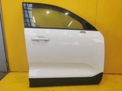 Volvo xc40 ii дверь перед передние правое 614 17r.- фото №1