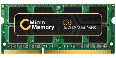 Pamięć RAM DDR2 MicroMemory 8 GB 1333