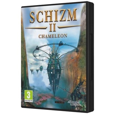 SCHIZM II CHAMELEON PC