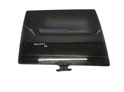 Chrysler pacifica 03-07 стекло правая задняя as3 тонированная фото №1