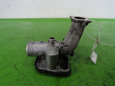 Renault clio iii 1.5 dci дроссельная заслонка 8200302798c фото №1