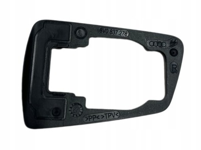 Nowa оригинальная подкладка 8v0837278 фото №1