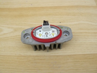 Jeep renegade jeż модуль led перетворювач лампа it50020653 фото №1