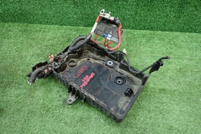 Основа акумулятор dacia sandero iii 2024 фото №1