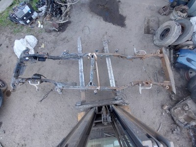 Рама mercedes ml фото №1