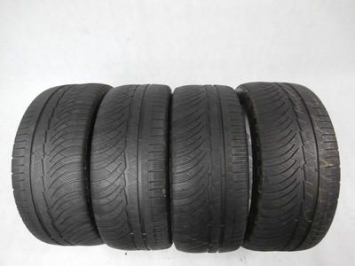 4X opony 225/40R18 MICHELIN PILOT ALPIN PA4