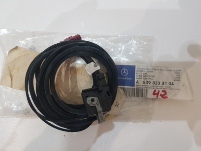 Джгут mercedes a6398203104 фото №1