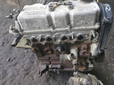 Двигун matiz 2 1.o фото №1