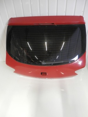 Seat ibiza iv 3d ls3h крышка багажника багажника фото №1