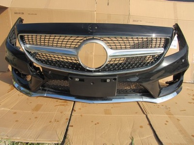 MERCEDES CLS W218 LIFT AMG SUKOMPLEKTUOTAS BUFERIS PRIEK. PRIEKINIS PDC A2188857625 