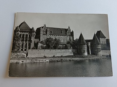 PRL MALBORK ZAMEK 10981 A