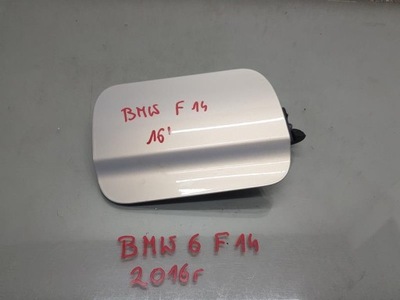 Крышка заливной топлива bmw 6 f12 f13 f14 фото №1