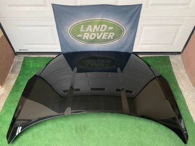 Jaguar e-pace капот двигуна фото №1