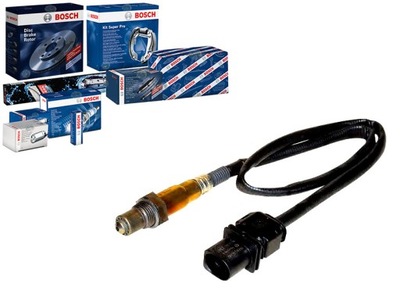 Bosch датчик лямбда-зонд bmw 1 фото №1