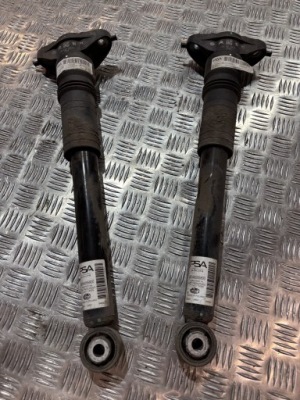 Амортизатор задняя левый правый peugeot e-208 ii 19- фото №1