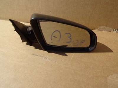 Audi a3 8p зеркало правое 9 фото №1