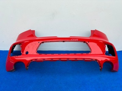 Kia pro ceed gt 2 ii 12-15 rok бампер задня pod pdc 86611-a2500 ta89 фото №1