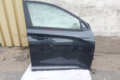 Hyundai kona передние правое дверь фото №1