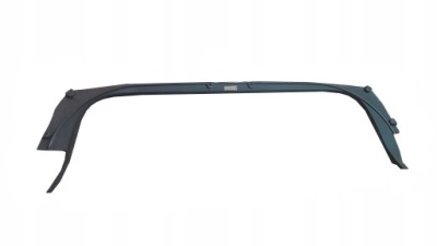 Панель молдинг крыша mercedes sprinter 9016952750 фото №1