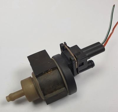 Клапан вакуумa chevrolet matiz ii 1.0 96408211 фото №1