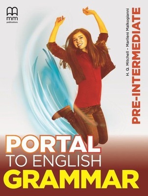 PORTAL TO ENGLISH PRE-INTERMEDIATE GRAMMAR BOOK -