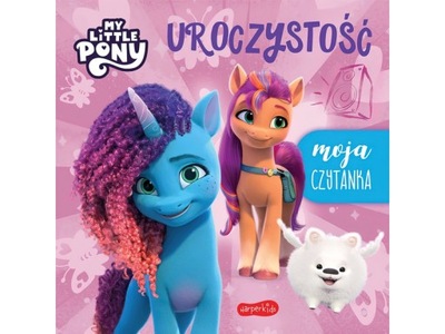 Książka My Little Pony Nowe pokolenie