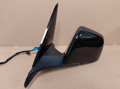 Tesla y model y дзеркало ліва складний фотохромний пам'ять 11 pin europa фото №1