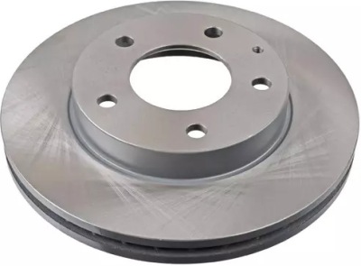 Blue print тормозные диски+ тормозные колодки p mazda mx-6 ge 258mm фото №1