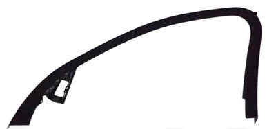 Рамка стекло дверь правый p audi a8 d4 4h0867610a фото №1