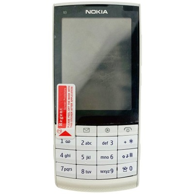 Nokia X3-02 64MB NOWY BEZ SIMLOCKA 100% OK > aR