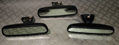 Porsche cayenne 7l зеркало заднего вида фотохромный фото №1