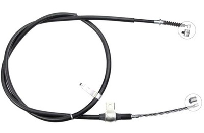 CABLE FRENOS DE MANO MAZDA BT-50 PICK-UP 06-15  