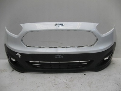 Бампер перед передний ford transit courier фото №1