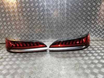 Audi q7 4m фара задний  правый  led 4m0945076 рестайлинг  fl фото №1