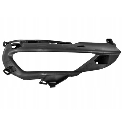 Volvo xc60 17- рамка противотуманной фары правая панель фары кронштейн лампы фото №1