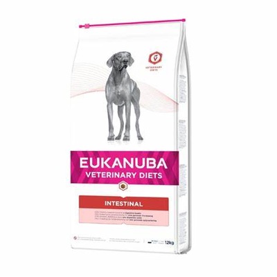 Eukanuba Intestinal sucha karma dla psa 12kg