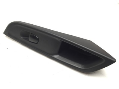 Micra k14 кнопка панель відкривання вікон лівий задня фото №1