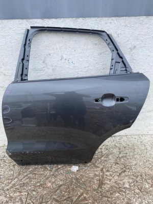 Дверь левая задняя задние jaguar f-pace f pace фото №1