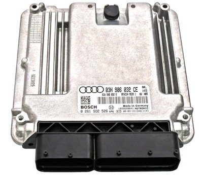 KOMPIUTERIS AUDI Q7 3.6 FSI 03H906032CE 0261S02526 