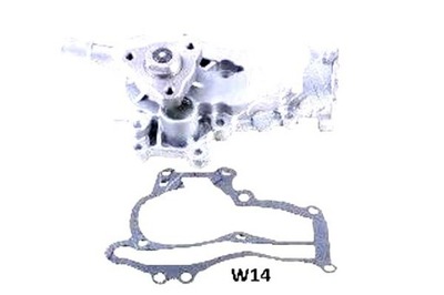 Japanparts pq-w14 насос wody, охолодження двигуна фото №1