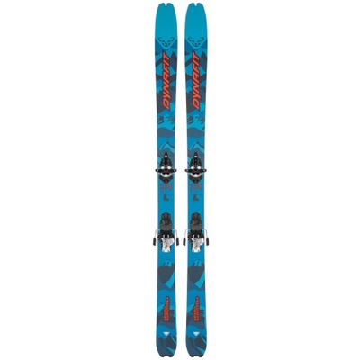 Narty skiturowe męskie DYNAFIT Seven Summits niebieskie 166 cm