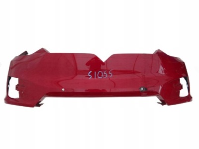 Tesla model x бампер перед передній фото №1